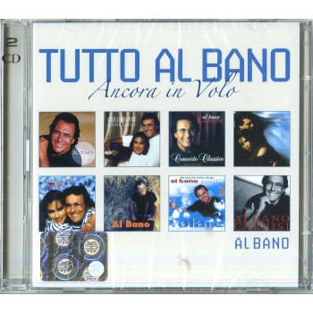 Al Bano Cd2 Tutto Al Bano