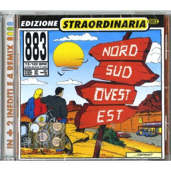 883 Cd Nord Sud Ovest Est