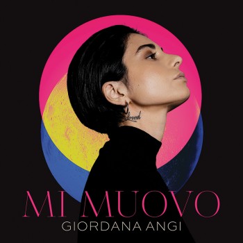 Angi Giordana Cd Mi Muovo