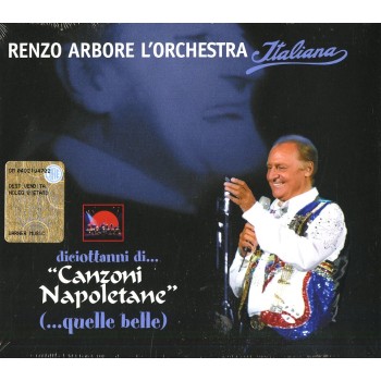 Arbore Renzo Cd3 18 Anni Di Canzone