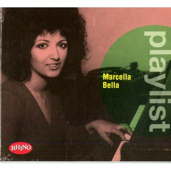 Bella Marcella Cd Playlist