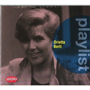 Berti Orietta Cd Playlist