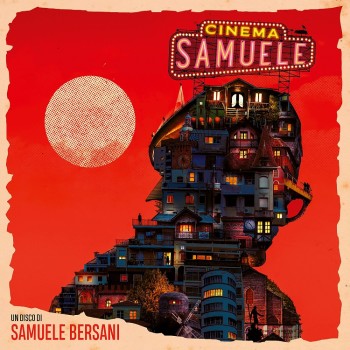 Bersani Samuele Cd Cinema Samuele