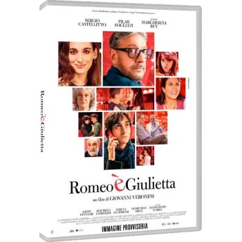 Romeo È  Giulietta Dvd