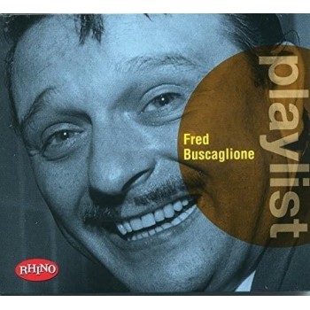 Buscaglione Fred Cd Playlist