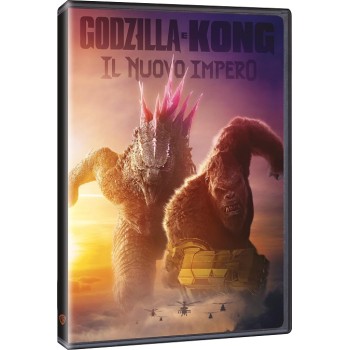 Godzilla E Kong - Il Nuovo Impero Dvd