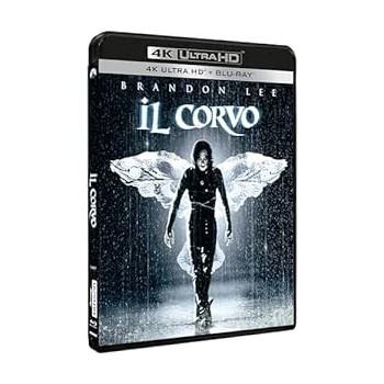 Corvo (Il) (4K Ultra Hd+Blu-Ray)