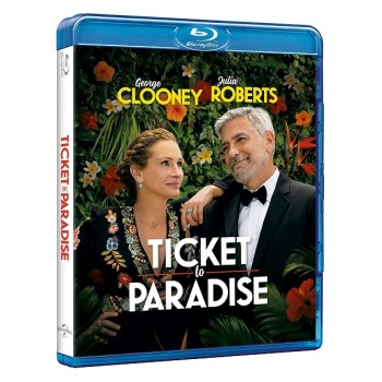 Ticket To Paraside Blu-Ray