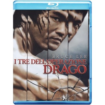 3 Dell Operazione Drago (I) Blu-Ray