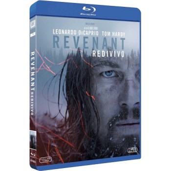 Revenant - Redivivo Blu-Ray