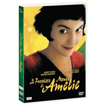 Favoloso Mondo Di Amelie (Il) Dvd