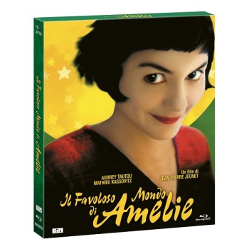 Favoloso Mondo Di Amelie (Il) Blu-Ray