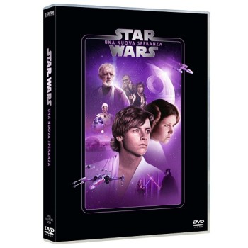 Star Wars - Episodio Iv - Una Nuova Speranza Dvd