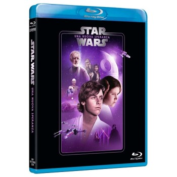 Star Wars - Episodio Iv - Una Nuova Speranza (2 Blu-Ray)