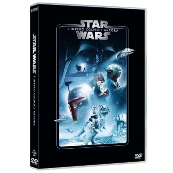 Star Wars - Episodio V - L Impero Colpisce Ancora Dvd