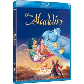 Aladdin Blu-Ray