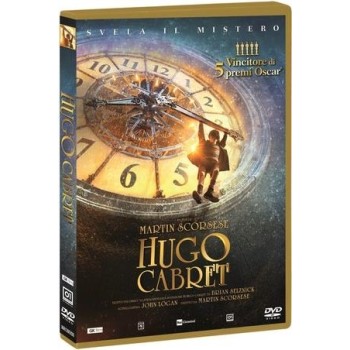 Hugo Cabret Dvd