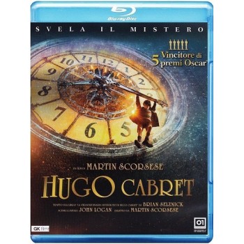 Hugo Cabret Blu-Ray