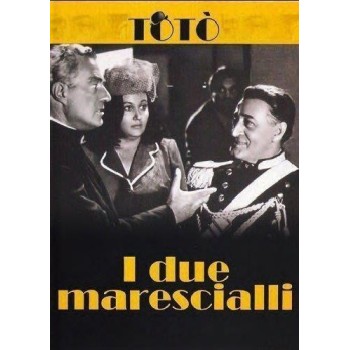 Toto  - I Due Marescialli Dvd