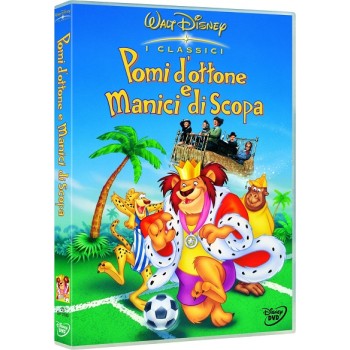 Pomi D Ottone E Manici Di Scopa Dvd