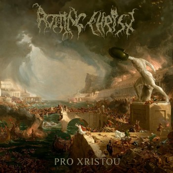 Rotting Christ Cd C Pro Xristou