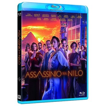 Assassinio Sul Nilo Blu-Ray