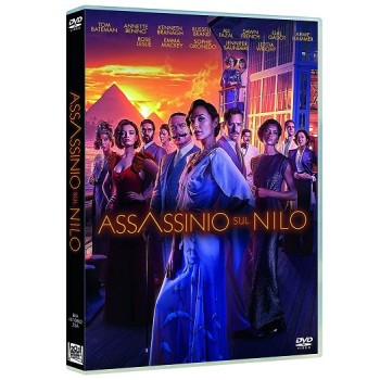 Assassinio Sul Nilo Dvd