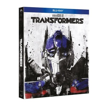 Transformers Blu-Ray