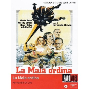 Mala Ordina (La) Dvd