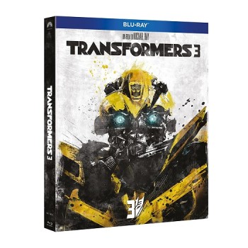 Transformers 3 Blu-Ray