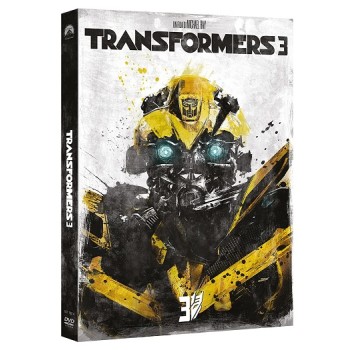 Transformers 3 Dvd