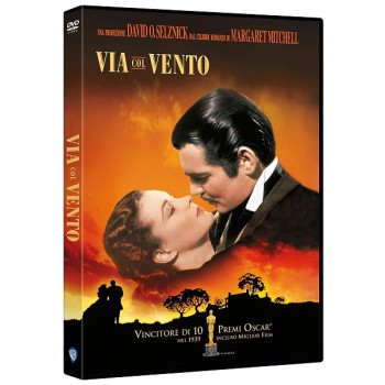 Via Col Vento Dvd