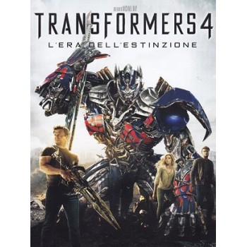 Transformers 4 - L Era Dell Estinzione Dvd