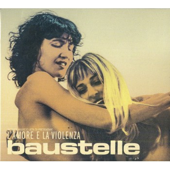 Baustelle Cd L  Amore E La Violenza