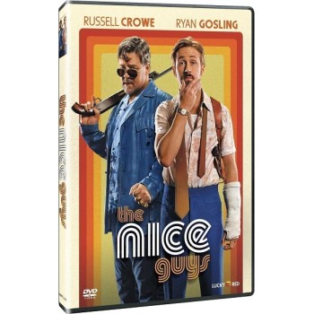 Nice Guys (The) Dvd