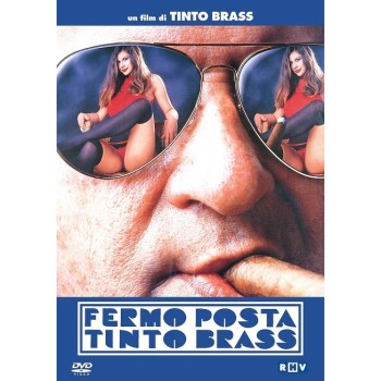 Fermo Posta Tinto Brass Dvd