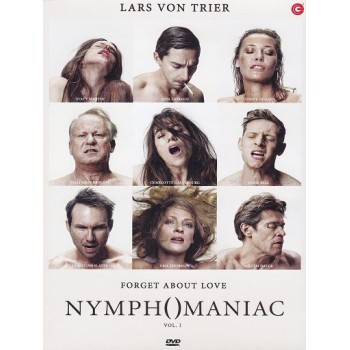 Nymphomaniac Vol. 1 Dvd