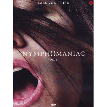 Nymphomaniac Vol. 2 Dvd