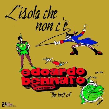 Bennato Edoardo Cd L   Isola Che Non C E