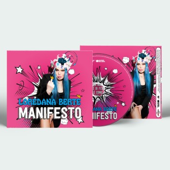 Berte  Loredana Cd Manifesto