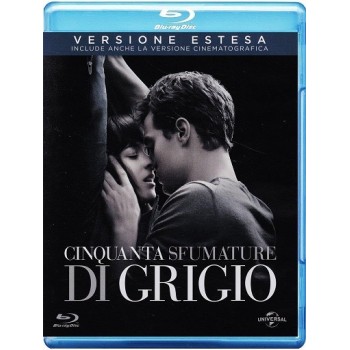 Cinquanta Sfumature Di Grigio Blu-Ray