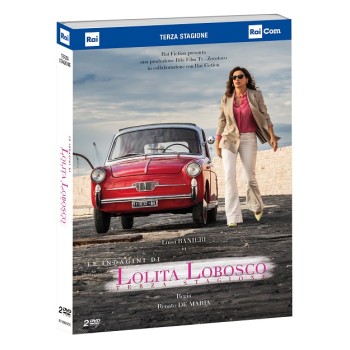 Indagini Di Lolita Lobosco (Le) - Stagione 03 (2 Dvd)