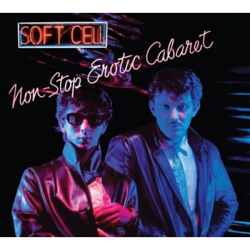 Soft Cell Cd2 Non-Stop Erotic Cabaret