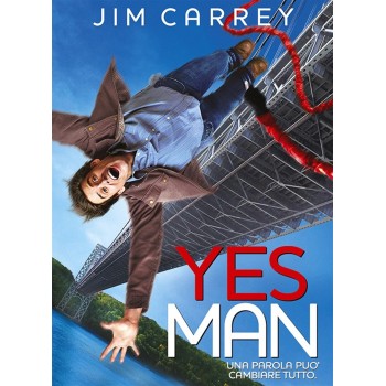 Yes Man Dvd