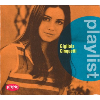 Cinquetti Gigliola Cd Playlist