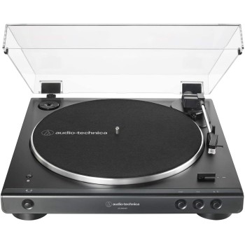 Giradischi Audio Technica At-Lp60xbtbk