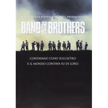 Band Of Brothers - Fratelli Al Fronte (6 Dvd)