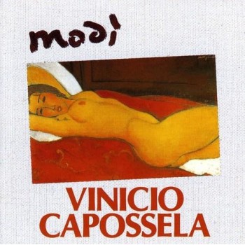 Capossela Vinicio Cd Modì