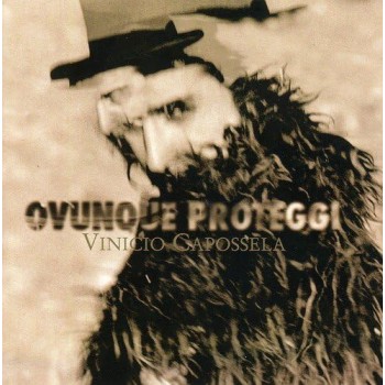 Capossela Vinicio Cd Ovunque Proteggi