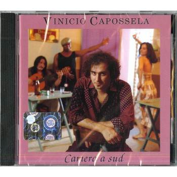 Capossela Vinicio Cd Camera A Sud